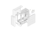 HYTE X50 Air Snow White Desktop Cabinet 4 scaled