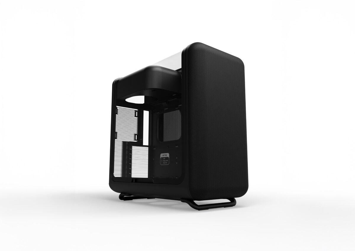 HYTE X50 Black Desktop Cabinet 1 scaled