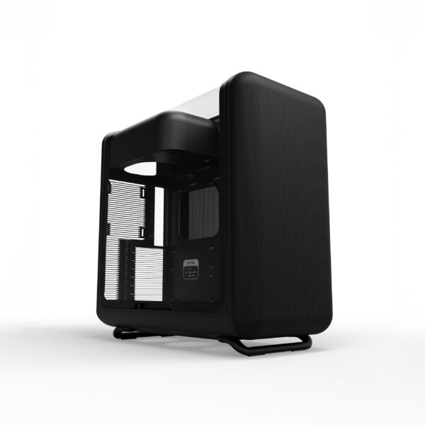 HYTE X50 Black Desktop Cabinet 1 scaled