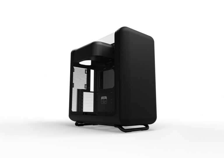 HYTE X50 Black Desktop Cabinet 1 scaled