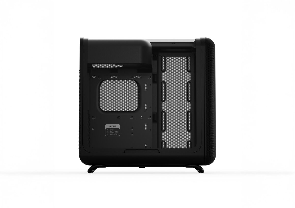 HYTE X50 Black Desktop Cabinet 10 scaled