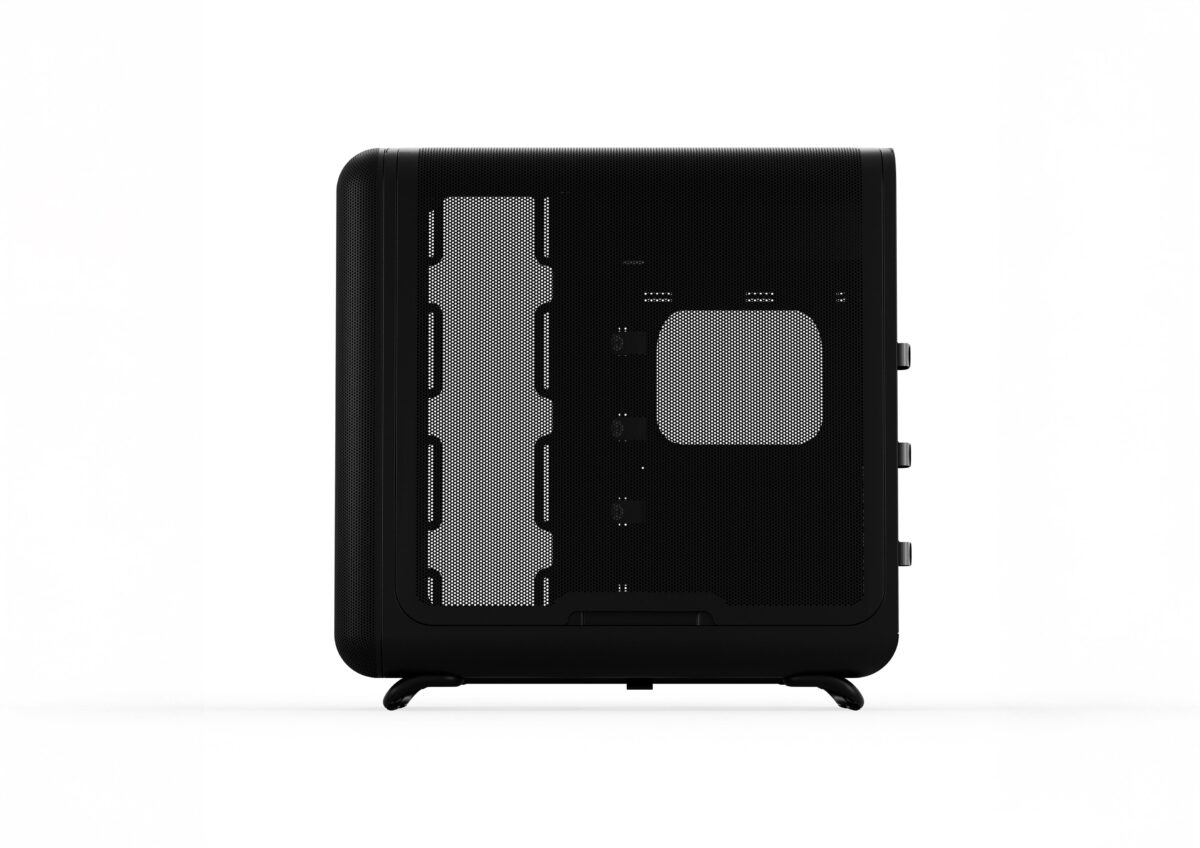 HYTE X50 Black Desktop Cabinet 3 scaled
