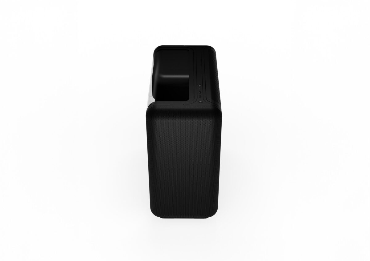 HYTE X50 Black Desktop Cabinet 4 scaled