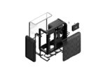 HYTE X50 Black Desktop Cabinet 6 scaled