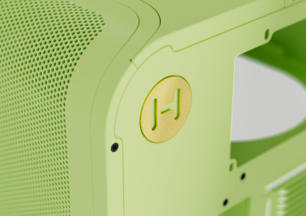 HYTE X50 Matcha Desktop Cabinet 5 scaled