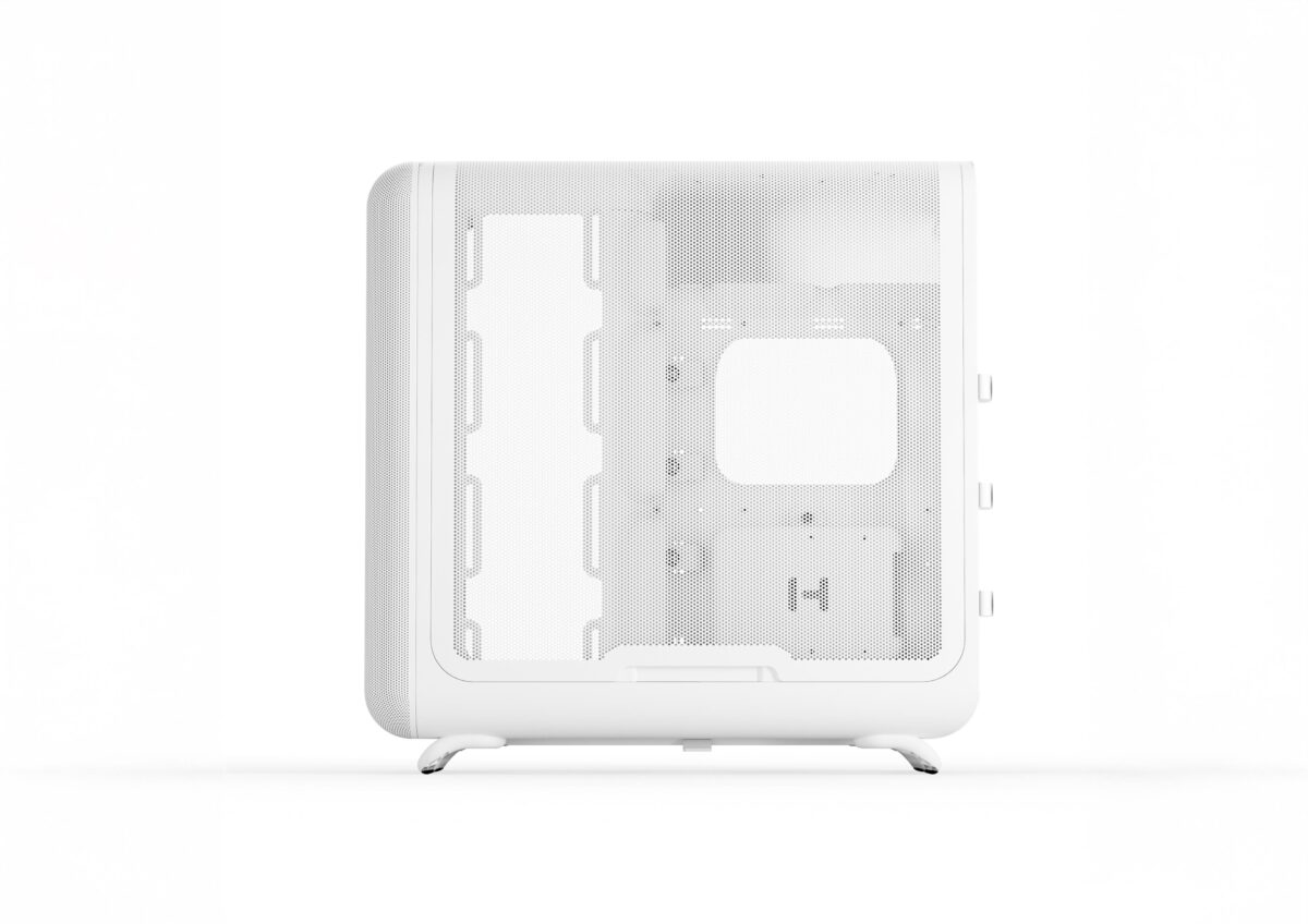 HYTE X50 Snow White Desktop Cabinet 10 scaled