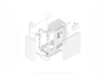 HYTE X50 Snow White Desktop Cabinet 3 scaled