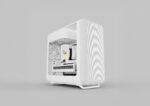 HYTE X50 Snow White Desktop Cabinet 7 scaled