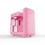 HYTE X50 Strawberry Milk Desktop Cabinet 1 scaled