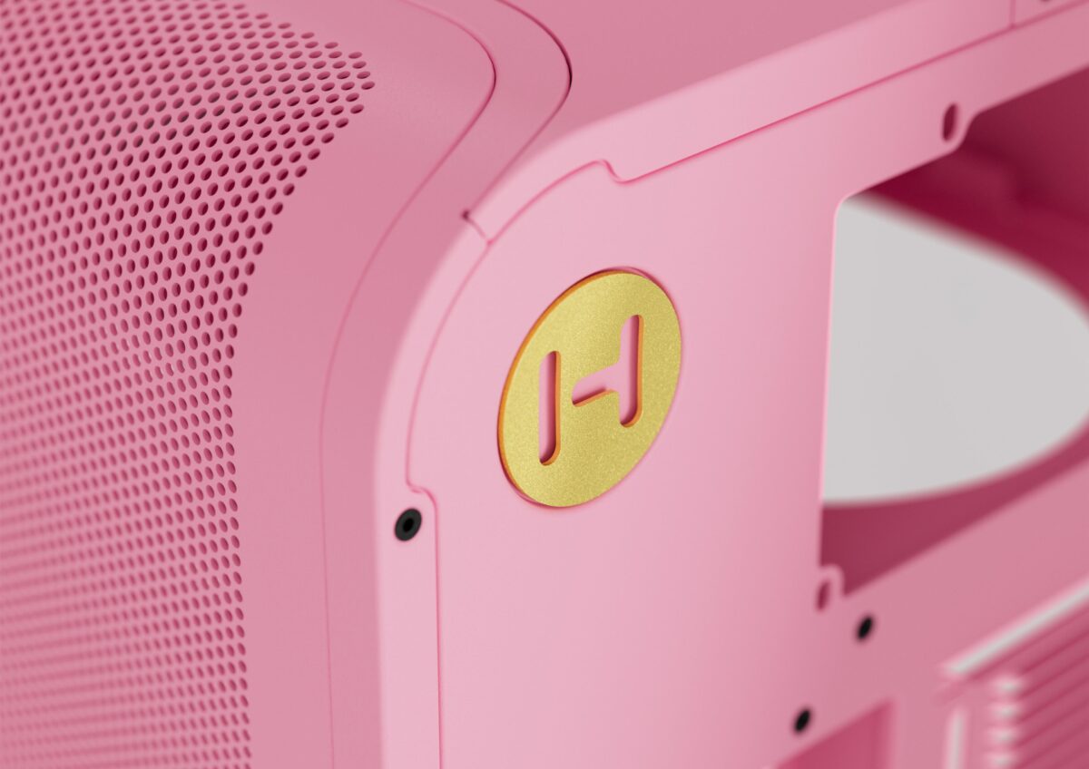 HYTE X50 Strawberry Milk Desktop Cabinet 4 scaled