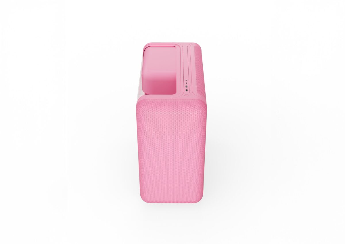 HYTE X50 Strawberry Milk Desktop Cabinet 8 scaled