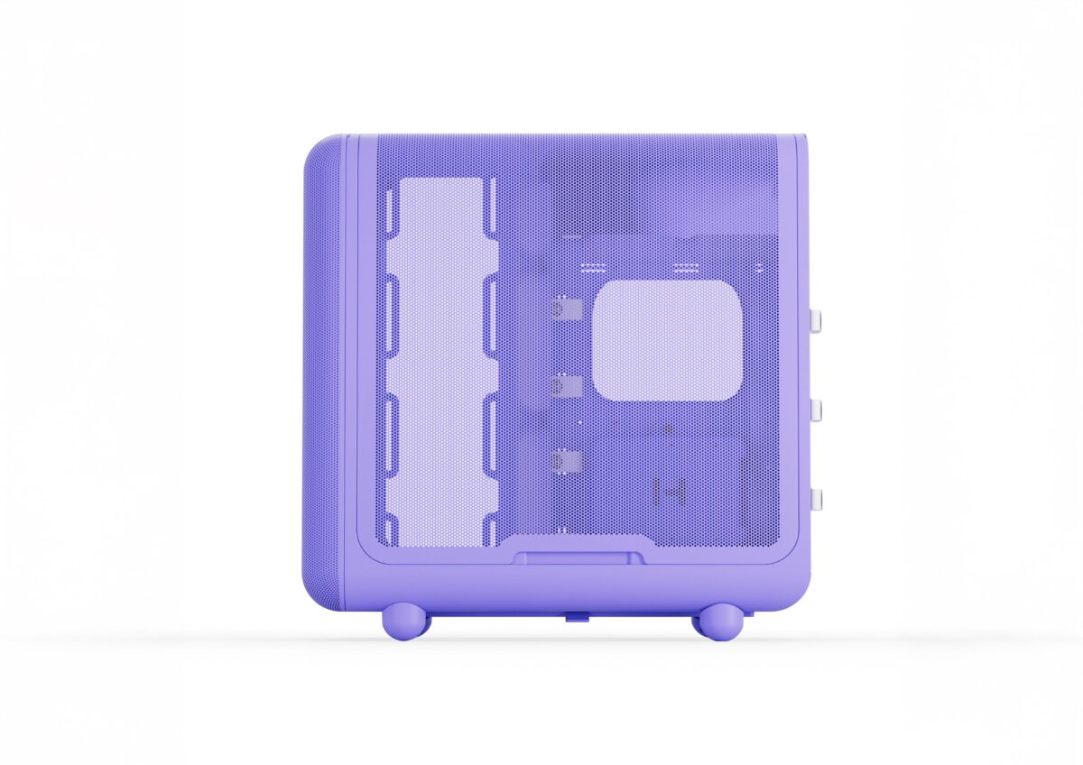 HYTE X50 Taro Milk Desktop Cabinet 10 scaled