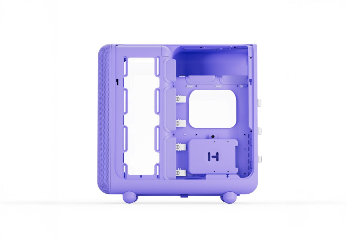 HYTE X50 Taro Milk Desktop Cabinet 11 scaled