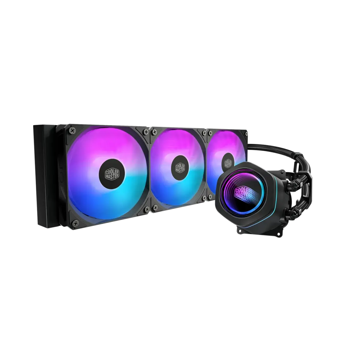 MasterLiquid 360 Core Nex ARGB CPU Cooler