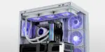 Cooler Master MasterLiquid 360 Core Nex ARGB AIO Liquid CPU Cooler – Black | Dual Chamber Pump, 3x 120mm ARGB Fans, LGA1700 & AM5 Support | MLX-D36M-A18PA-R1 - Image 2