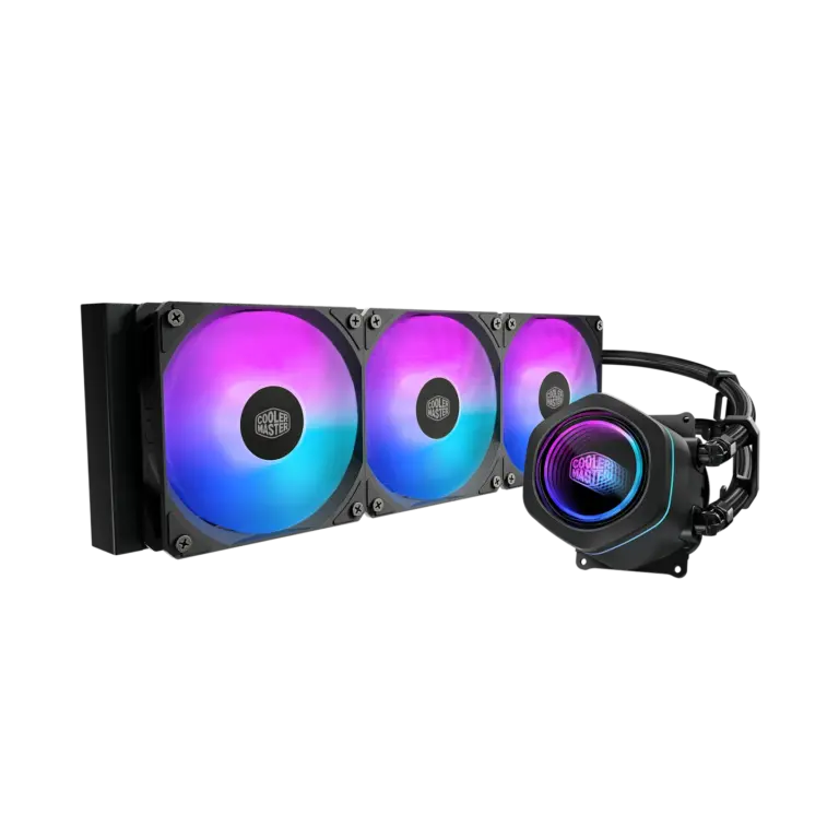 MasterLiquid 360 Core Nex ARGB CPU Cooler