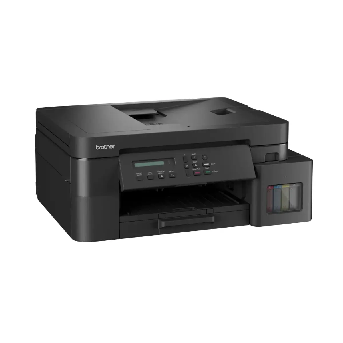 Brother DCP T830DW WiFi Ink Tank Printer 2