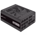 Corsair HX1000i Fully Modular Ultra Low Noise PSU 7