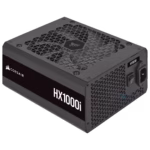 Corsair HX1000i Fully Modular Ultra Low Noise PSU 9