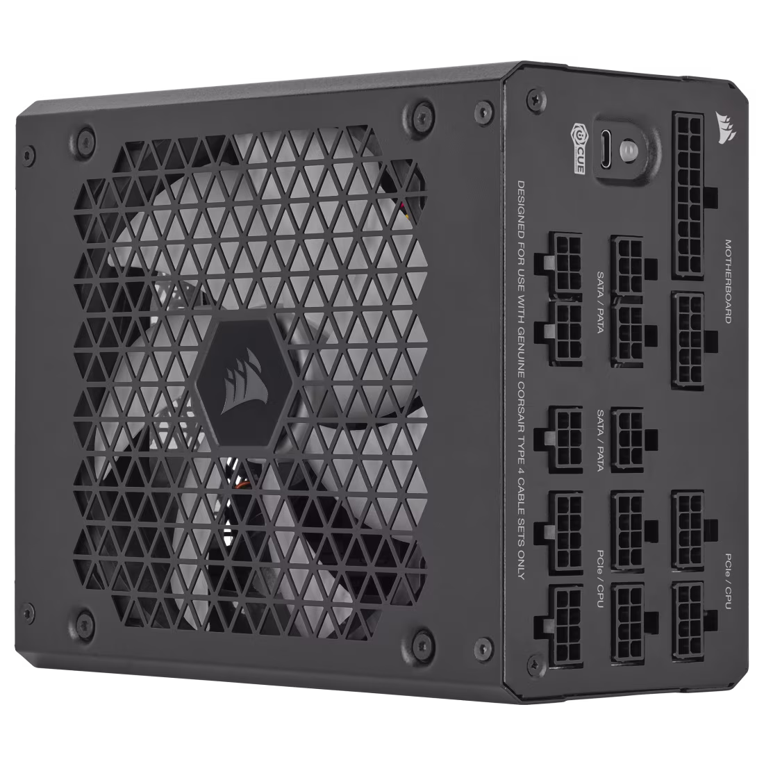 Corsair HX1000i Fully Modular Ultra Low Noise PSU HX1000i Fully Modular Ultra-Low Noise PSU