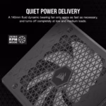 Corsair HX1200i Fully Modular Ultra Low Noise PSU 3