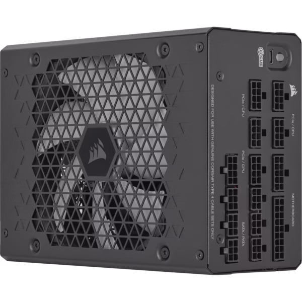 Corsair HX1200i Fully Modular Ultra Low Noise PSU