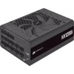 Corsair HX1200i Fully Modular Ultra Low Noise PSU 9