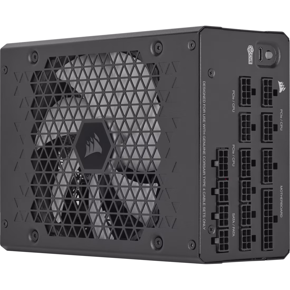 Corsair HX1200i Fully Modular Ultra Low Noise PSU Corsair HX1200i Fully Modular Ultra Low Noise PSU
