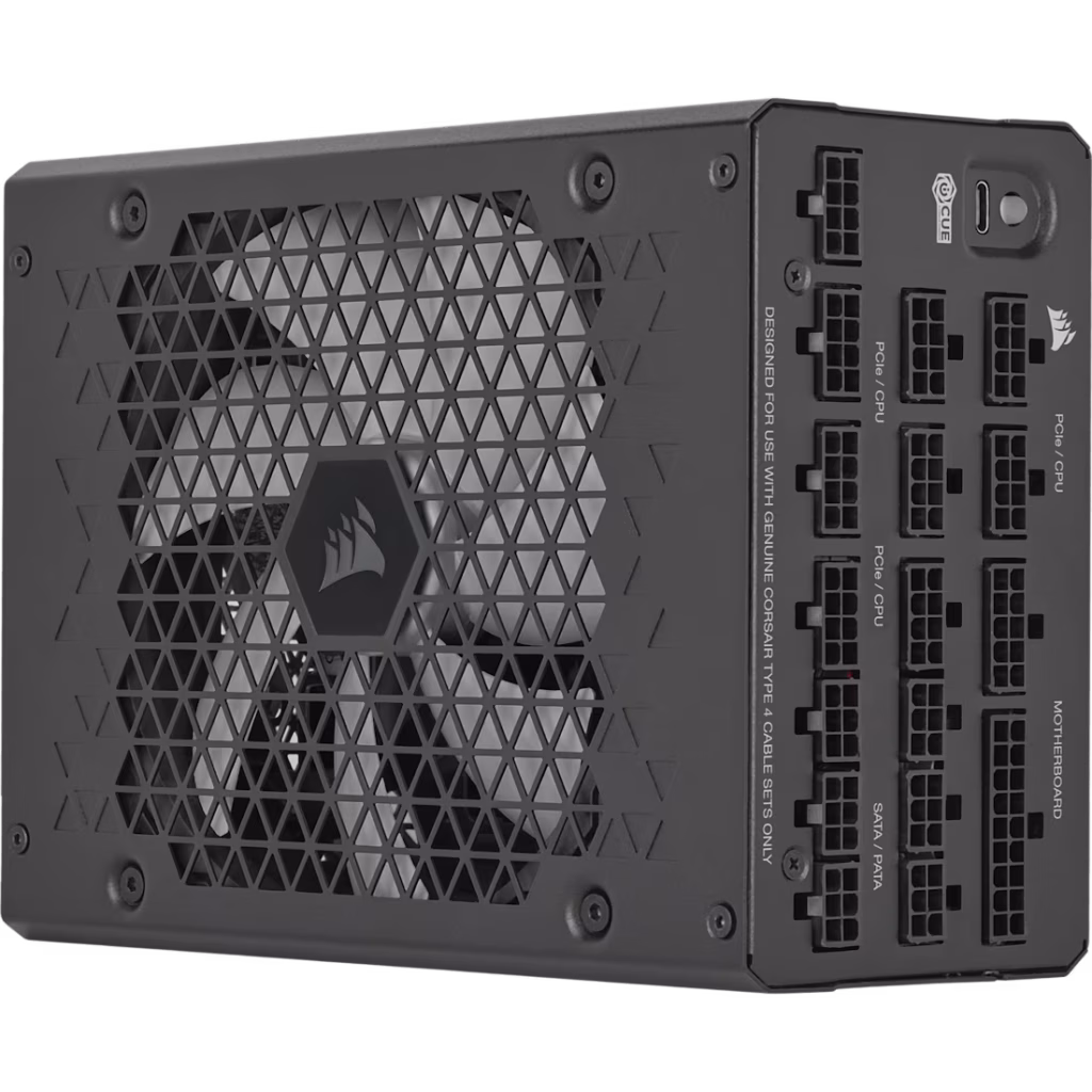 Corsair HX1200i Ultra Low Noise PSU