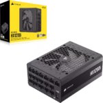 Corsair HX1200i Ultra Low Noise PSU 6