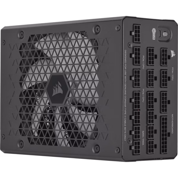 Corsair HX1200i Ultra Low Noise PSU