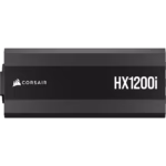 Corsair HX1200i Ultra Low Noise PSU 9