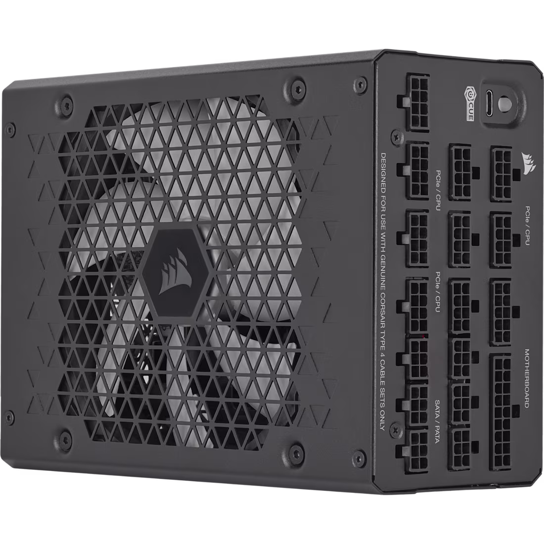 Corsair HX1200i Ultra Low Noise PSU Corsair HX1200i Ultra Low Noise PSU