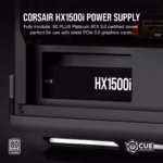 Corsair HX1500i Fully Modular Ultra Low Noise PSU 1