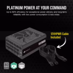 Corsair HX1500i Fully Modular Ultra Low Noise PSU 2
