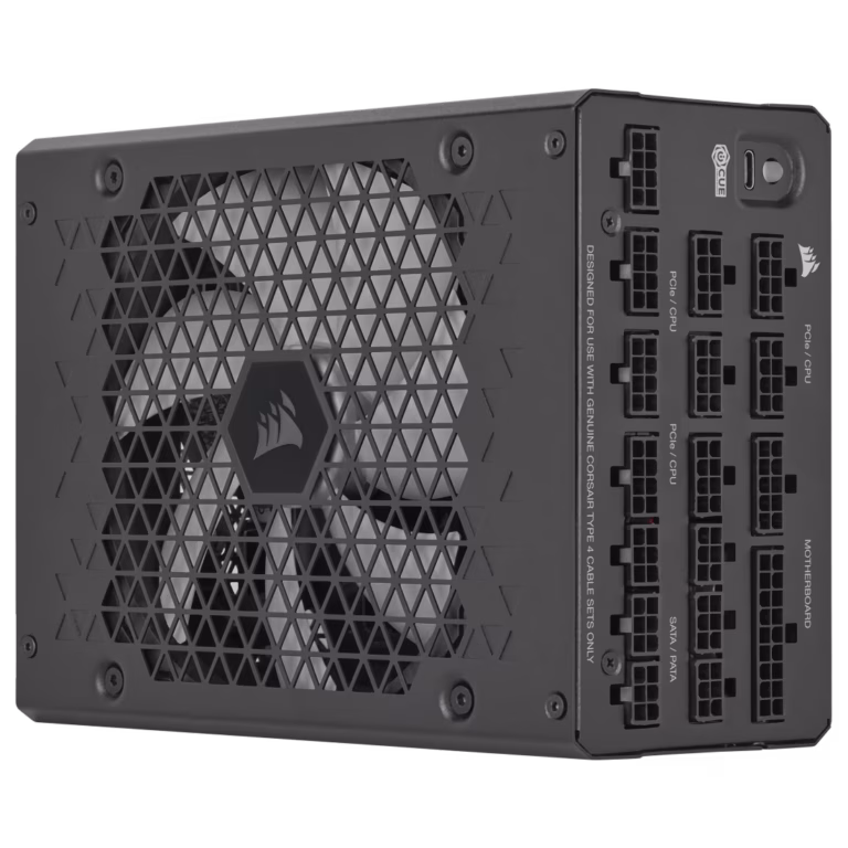 HX1500i Fully Modular Ultra-Low Noise PSU