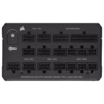 Corsair HX1500i Fully Modular Ultra Low Noise PSU 9