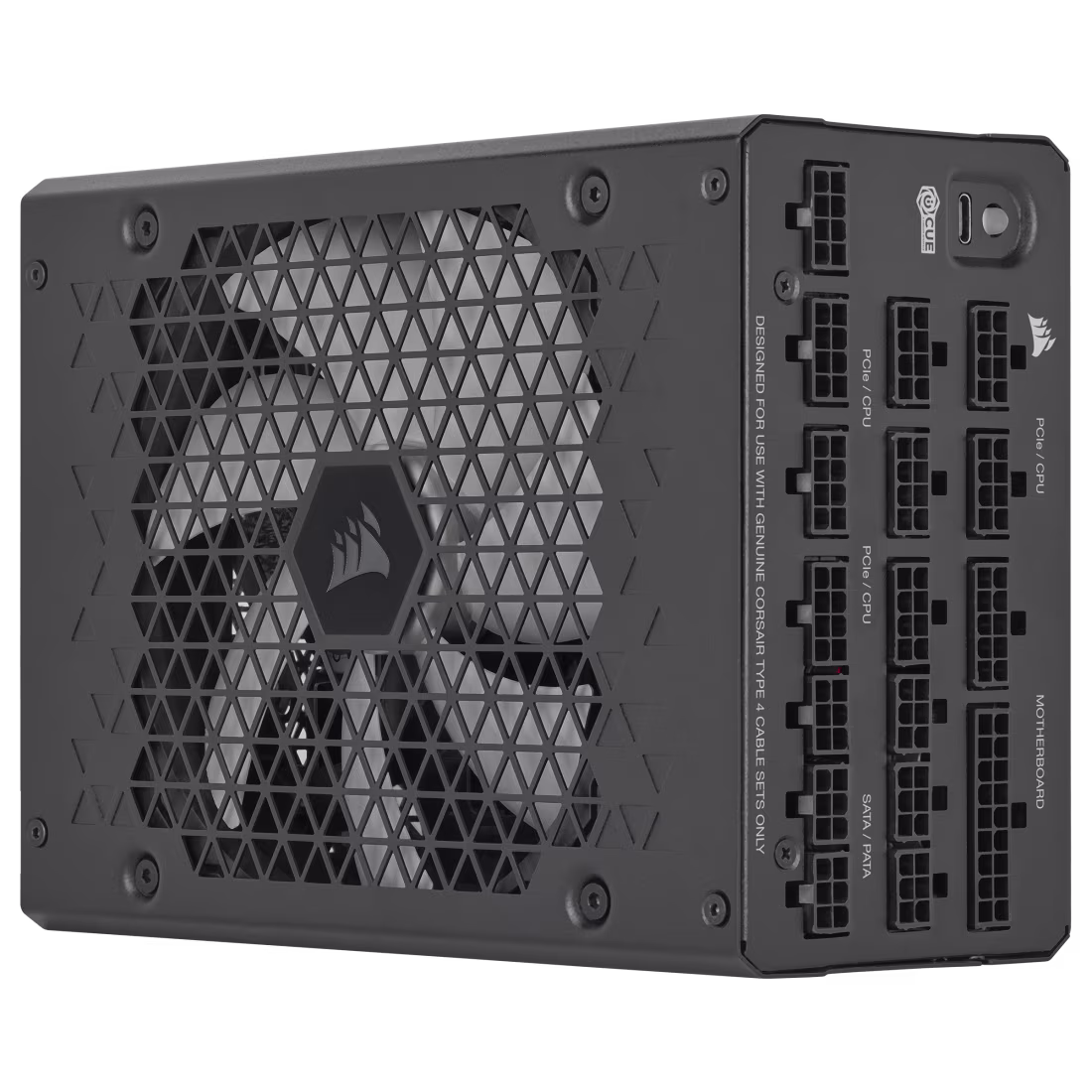 Corsair HX1500i Fully Modular Ultra Low Noise PSU HX1500i Fully Modular Ultra-Low Noise PSU