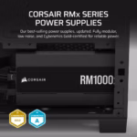 Corsair RM1000x Fully Modular Desktop PSU 1