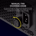 Corsair RM1000x Fully Modular Desktop PSU 4