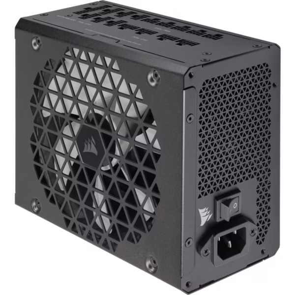 Corsair RM1200x Shift Desktop PSU 9