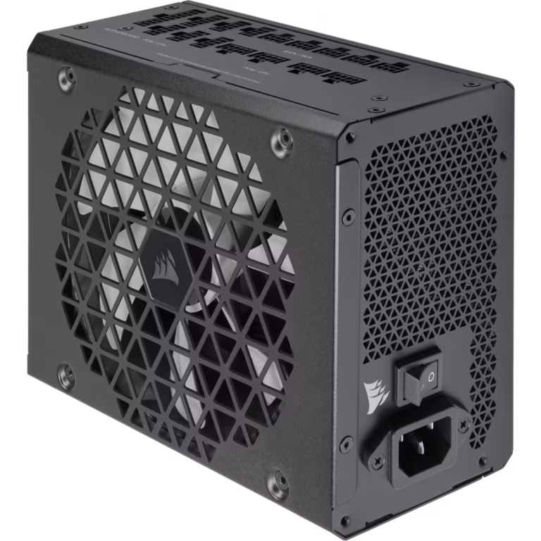 Corsair RM1200x Shift Desktop PSU 9
