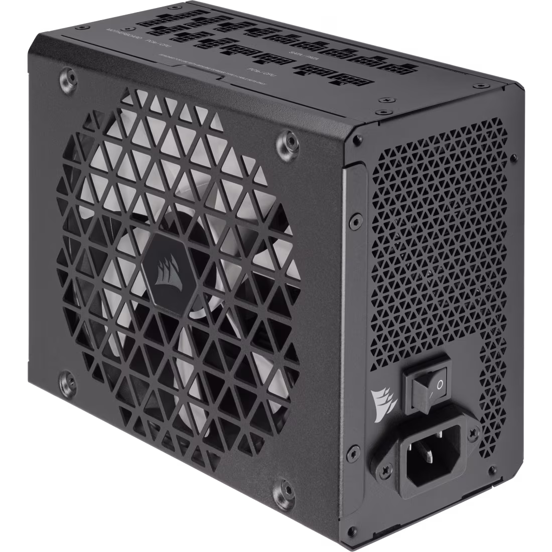 Corsair RM1200x Shift Desktop PSU 9 Corsair RM1200x Shift Desktop PSU 9