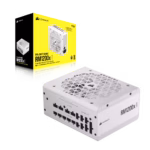 Corsair RM1200x Shift White Desktop PSU 5