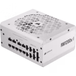 Corsair RM1200x Shift White Desktop PSU 6