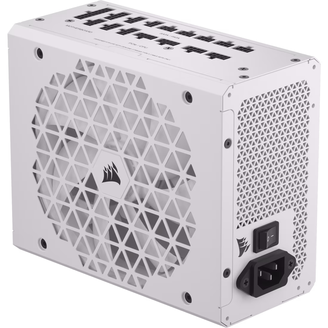 Corsair RM1200x Shift White Desktop PSU Corsair RM1200x Shift White Desktop PSU