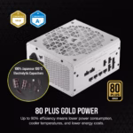 Corsair RM750x Shift Desktop PSU 3