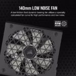 Corsair RM850x Shift Desktop PSU 3