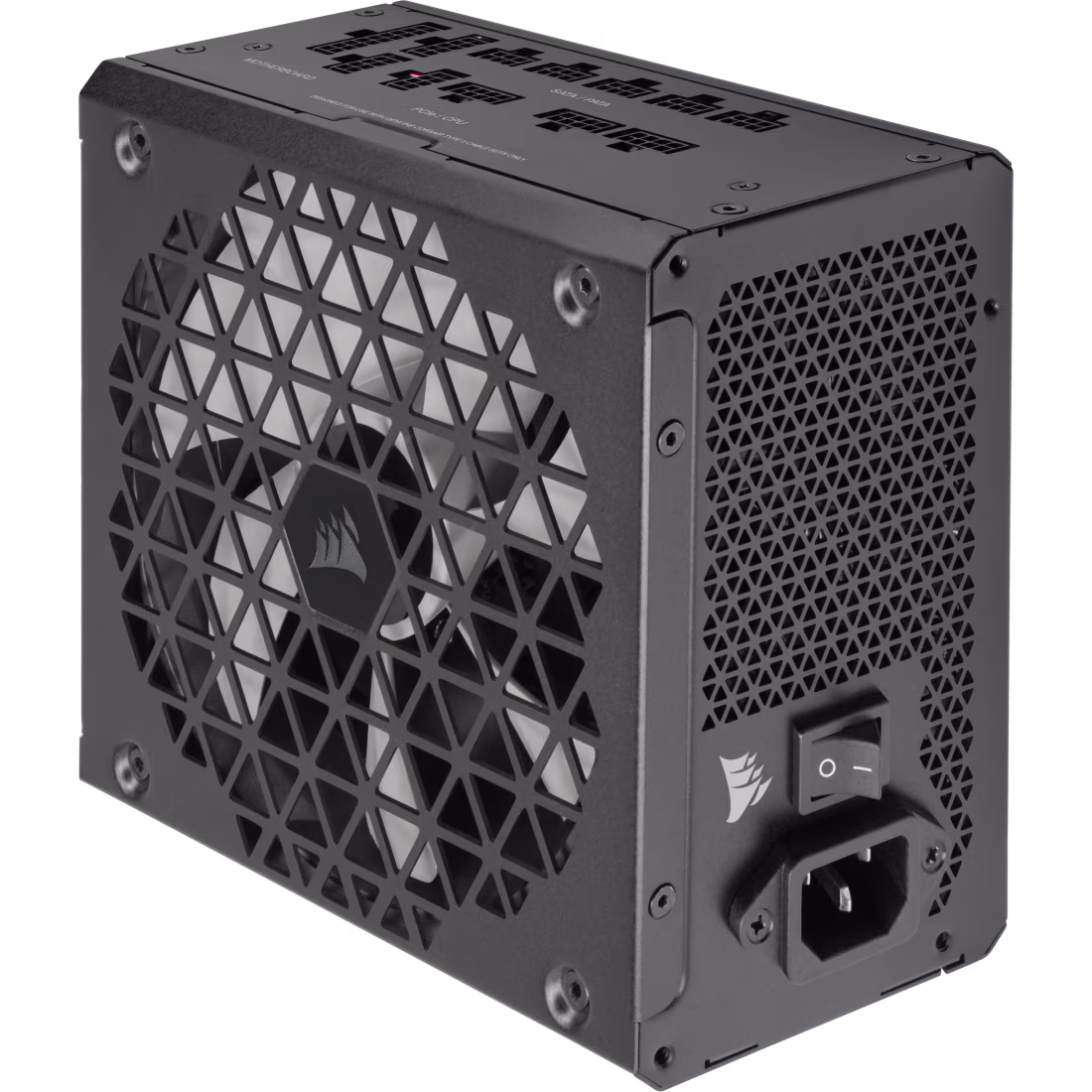 Corsair RM850x Shift Desktop PSU Corsair RM850x Shift Desktop PSU