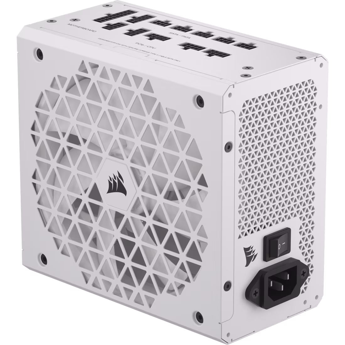 Corsair RM850x Shift White Desktop PSU Corsair RM850x Shift White Desktop PSU
